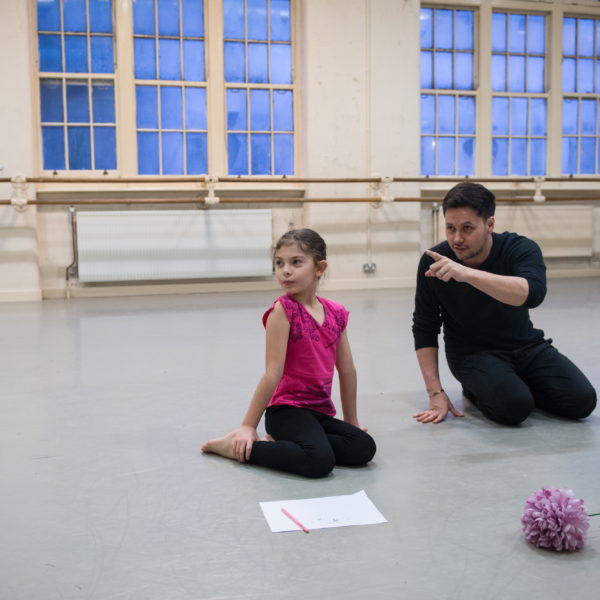 4-7 years One Day Ballet Course