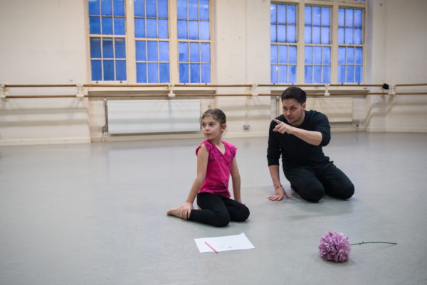 4-7 years One Day Ballet Course