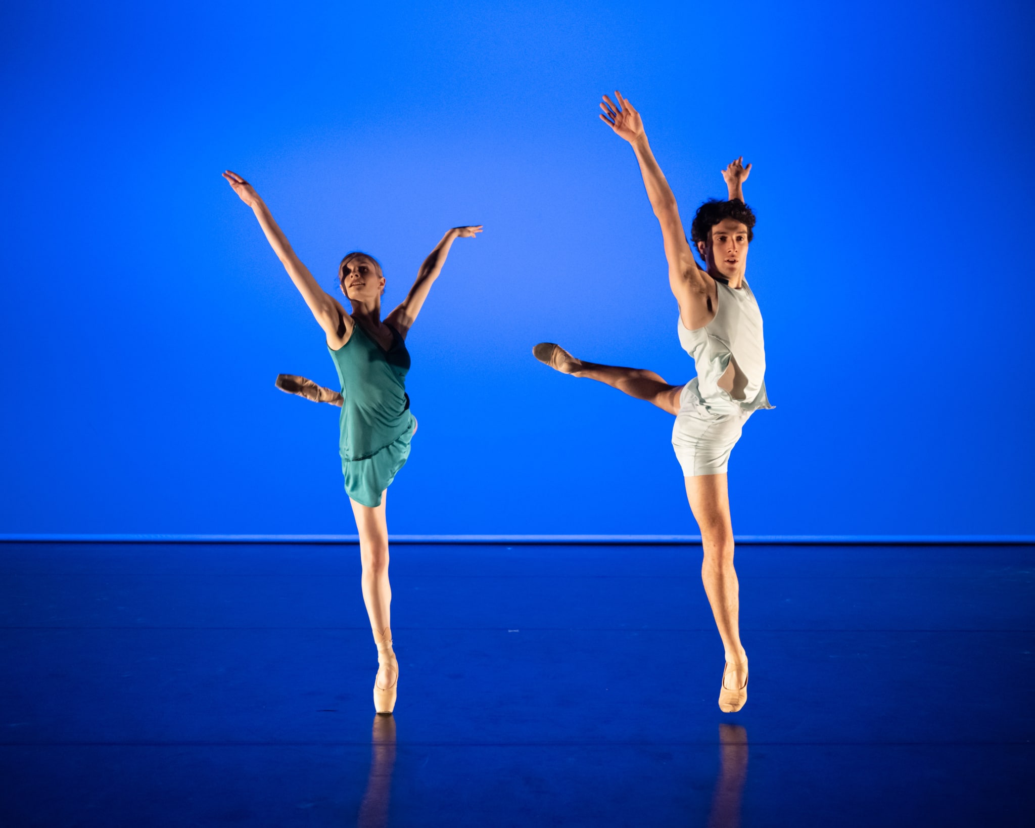 Critical Acclaim for 2022 Tour Ballet Central